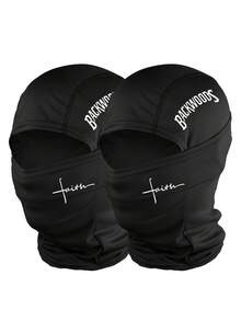 6 cái/2 cái/1 cái Mặt nạ trùm đầu in hình Balaclava Unisex, thoáng khí cho các môn thể thao ngoài trời, đi bộ đường dài, câu cá, đi làm, thích hợp để đội hàng ngày - Nhiều màu - Xem 13