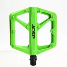 Bicycle Pedals, JCSP Nylon Bicycle Pedals, Anti-Slip Bicycle Pedals, Suitable For Various Bicycles, Wide/Anti-Slip/Ergonomic Bicycle Pedals, Cycling Bicycle Pedals