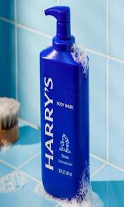 Harry'S Men'S Body Wash - Stone - 30 Fl Oz - Shower Gel For Men - No Parabens, Sulfates, Or Dyes - MàuC - Xem 3