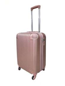 Suitcase For Travel - Màu hồng gỉ - Xem 14