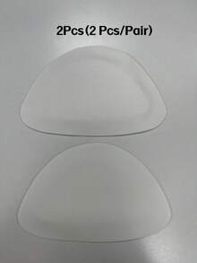 1/2 件鞋跟修补贴，隐形粘合皮革鞋跟保护贴，运动鞋防摩擦