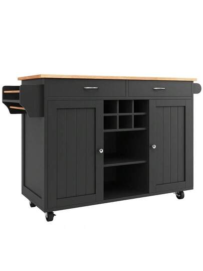 Mobile Storage Isl view 9