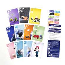 [4 Jogos de Tabuleiro Selecionáveis] STARTUPS + REGICIDE + EXPANSÃO EXTRA SALT + Sal Marinho e Papel | Jogos de Cartas para Festas para Adultos e Família | Noites em Família, Eventos em Equipe e Presentes de Aniversário | Perfeito para 2-6 Jogadores (20-40 Minutos)