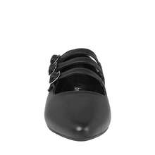 ZAPATOS DAMA BERLIN 705302-1 SIMIPIEL NEGRO - Negro - Ver 5