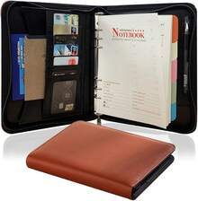 File Jackets & File Pockets - Kahverengi - Görünüm 9