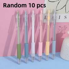 1 pieza Cuchillo de utilidad de arte con estilo de empuje, juego de cuchillos de arte para álbum de pegatinas, herramienta de corte, cuchillo de utilidad, cuchillo de letras, suministros de manualidades y artesanía para estudiantes (Aviso: El cuchillo de pluma no puede reemplazar a un cuchillo, pertenece a los suministros de papelería, no es afilado)