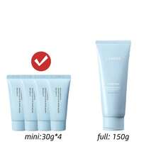 Laneige Schiuma detergente idratante all'acido ialuronico blu formato da viaggio 30g/1.06oz