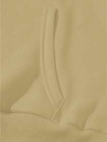 Women Sweatshirts - Beige - View 3