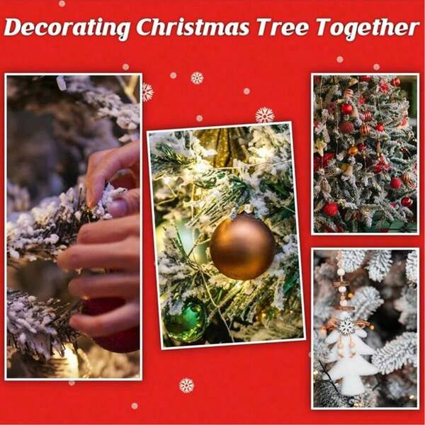 Packet Of Artificial Snow, Expands With Water To Create Fake Snow, Snow Flakes/Scene Decoration/Photography Backdrop/Christmas Decor Fake Snow Powder