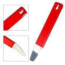 Herramienta de extracción de embellecedor de coche, herramientas de palanca de nivel de extracción de embellecedor, Panel de puerta, herramientas de extracción de sujetadores de Terminal de Audio, 1. JBX5 - Rojo - Ver 3