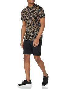 Essentials Performance Tech - Camiseta para hombre, paquete de 2 - Amarillo - Ver 6