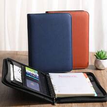 File Jackets & File Pockets - Blau - Übersicht 2