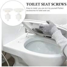 Toilet Repair Kits - 白色的 - 查看 6