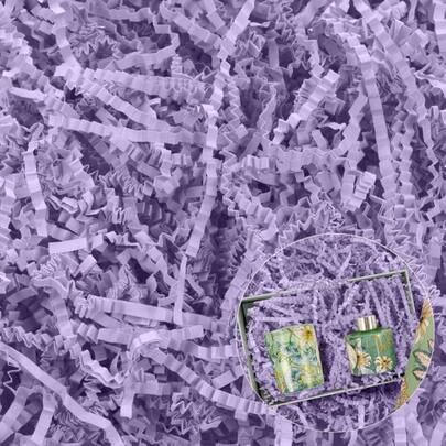 1/2 LB Crinkle Cut Paper Filler, Grass Cushion Shredded Paper For Gift Baskets, Easter Bridesmaid Engagement Wedding Birthday, Box Bags Gift Wrapping, Crafts Dration,20432105