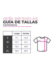 playeras informal holgada de cuello redondo y manga corta con bonito estampado gráfico para mujer - Negro - Ver 2