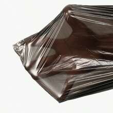 45pcs Trash Bags Drawstring Garbage Bags-Coocn Thicker Heavy Bathroom Trash Can Liners For Bedroom Home Kitchen ,15pcs/Roll