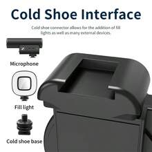 Suitable For Magsafe Bluetooth Compatible Shutter Phone Grip Camera Grip Selfie Stabilizer Selfie Grip 800mAh