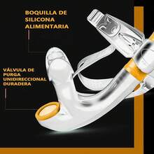 Snorkels - 黃色 - 查看 7