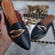 Elegant - Black - View 1