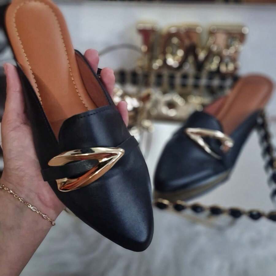 Elegant - Black - View 1