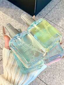 1 قطعة / 100 مل رذاذ عطري، تهوية المنزل المجانية، العلاج بالروائح العطرية، مناسب للنساء كهدايا، للاستخدام الداخلي والخارجي، تعطير الخزانة وتعزيز الرائحة، هدية للمناسبات والأزواج، يحتوي على رائحة منزلية طويلة الأمد، منعشة ومدعوة