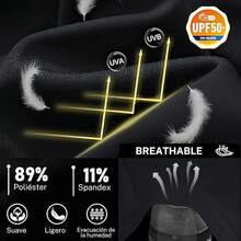 Conjunto de Camisetas Deportivas de Fitness,Chaleco Deportivo de AlgodóN para Hombre,Camiseta de Running de Secado RáPido,Adecuada para Correr,Fitness - Negro+Negro+Negro - Ver 5