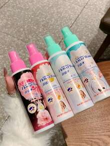 زجاجة رذاذ عطري سعة 100 مل، منعش طبيعي طويل المفعول، يحتوي على جوهر جاذبية طبيعية طويلة الأمد، يطلق أزهارًا أنيقة، مناسب للاستخدام الداخلي والخارجي والمواعدة والحفلات والعطلات والعائلات والمكاتب، هو الهدية المثالية للأصدقاء والأزواج.