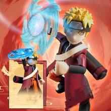 BLOKEES Naruto Brick Figure Series 2 (1 Piece), Model Set For Ages 10+ | Collectible Action Figure Building Set | Toy Gift For Adults