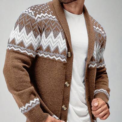 Men Sports Sweaters
