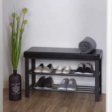 Tableware Storage Jar - BLACK - View 2