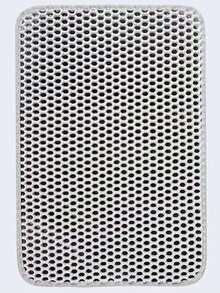 EVA Double Layer Cat Litter Mat, Waterproof, Foldable, Anti-Tracking, Anti-Spill, Pet Food Mat, Pet Carpet, Pet Bed Mat, Pet Cleaning Supplies