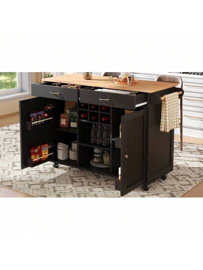 Mobile Storage Isl view 7