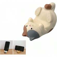 Tablet Stands - Tricolor Cat - View 10