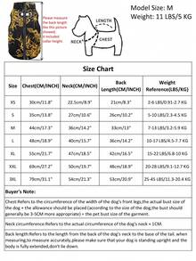 1pc Black Background Golden Dragon Totem Print Gourd Quilted Cotton Dog Coat With Back Zipper, Washable Pet Jacket Suitable For Large, Medium And Small Dogs, For Indoor Or Outdoor Wear