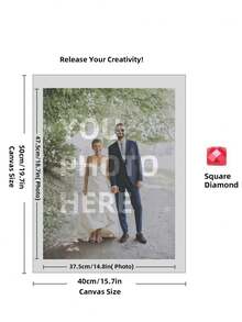 定制钻石画、成人钻石画套装、照片定制钻石画、个性化钻石画、成人钻石画套装、配件笔收纳套装、点画工具