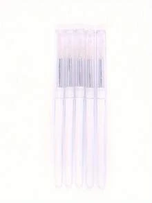 5/10/15 cọ vẽ móng đa năng - Bút chấm bi vẽ móng trong suốt và acrylic với kim tuyến nhiều màu, đầu cọ chính xác cho thiết kế móng nghệ thuật chi tiết, dụng cụ làm móng và móng chân chuyên nghiệp, vật dụng vẽ móng thiết yếu, thiết kế cọ thời trang, bền - Trong sáng - Xem 9