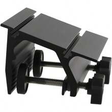 Soporte portátil para downriggers pesca embarcación bote aluminio montaje fácil ajuste  soporte pesca embarcación bote aluminio accesorio pesca marítima soporte downrigger portable sujeción robusta soporte pesca embarcación bote aluminio sistema montaje rápido - por defecto - Ver 3