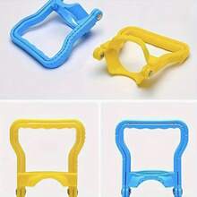 1 peça multifuncional avançado ergonômico para garrafa de água de 5 galões, compatível com tampas de garrafa de 5 galões, elevação com alça