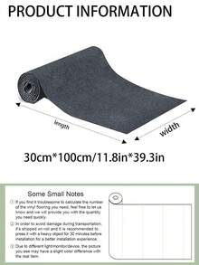 1 Piece Cat Scratch Pad, Cat Scratch Pad Replacement For Cat Tree, Decorative Self-Adhesive Cat Sofa Protector, Easy To Use, Can Protect Walls, Furniture, And Cat Scratch Polesof Multi Size Self-Adhesive Cat Scratch Pad, Suitable For Wall, Carpet, Sofa, And Furniture Protection, Suitable For Cat Scratch Posts, With Multiple Colors For Free And Fashionable Selection - Multicolor - View 13