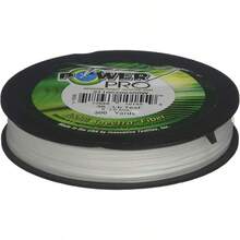 POWER PRO Spectra - Línea de Pesca Trenzada de Fibra - blanco - Ver 3