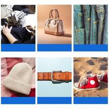 YUHOHO 1202pzs Juego de Alicates con Ojal de 6mm, 1/4 Pulgadas Alicates de Perforación, Juego de Alicates con 600 Ojales de Metal, Kit de Prensa de Mano con Ojales, Juego de Herramientas de Ojales - 1 - Ver 3