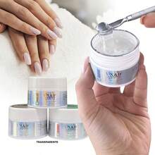 Gel Balance Builder LED/UV X&D 15g - Trong sáng - Xem 1