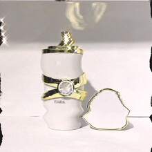 LatafasaMist Fog White Men's And Women's Multi-Functional Perfume Spray, 3.4 Ounces / 100 Milliliters - It Creates An Enchanting Opening Atmosphere And Adds Depth And Charm. Suitable For Any Occasion. - Date Nights - Birthdays - Halloween - Parties - No Matter When And Where You Use It, It Will Make You Feel Relaxed And Happy. This Perfume Can Last For Over A Whole Day.