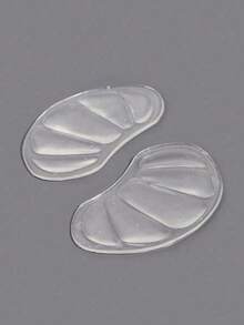 8 قطع مجموعة من أدوات حماية الكعب المضادة للانزلاق والصدمات بشكل مروحي عالمي للذكور والإناث، ذاتية اللصق