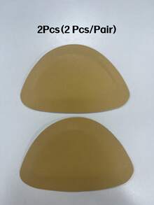 1/2 件鞋跟修补贴，隐形粘合皮革鞋跟保护贴，运动鞋防摩擦