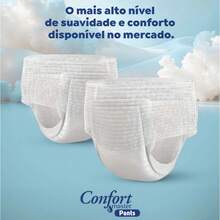 Confort Master Pants Disposable Geriatric Diaper - Size G-EG - 16 Units - 彩色 - 查看 2