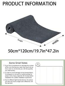 1 Piece Cat Scratch Pad, Cat Scratch Pad Replacement For Cat Tree, Decorative Self-Adhesive Cat Sofa Protector, Easy To Use, Can Protect Walls, Furniture, And Cat Scratch Polesof Multi Size Self-Adhesive Cat Scratch Pad, Suitable For Wall, Carpet, Sofa, And Furniture Protection, Suitable For Cat Scratch Posts, With Multiple Colors For Free And Fashionable Selection - Multicolor - View 19