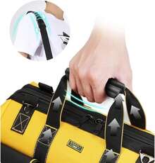 Men Bag Accessories - 13 Inches - View 4