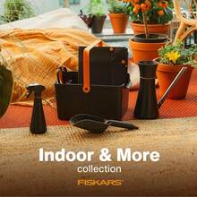 - Cuchara de Piso para macetas y trasplantes, Herramienta de jardín para jardinería Interior, Fabricada con plástico Reciclado, 1.5 Tazas - 1 - Ver 7