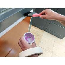 Cinta de enmascarar 110 |   Color Beige |   18 mm x 50 m |   Cinta Adhesiva Multiusos para Pintura y Bricolaje |   Fácil Remoción sin Residuos |   Uso Hogar, Taller y Oficina |   Paquete de 2 unidades - 1 - Ver 2